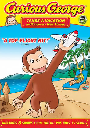 Curious George Vacation Video