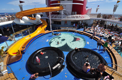 Disney Magic Mickey Kids Pool