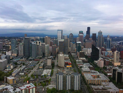 Space Needle Seattle