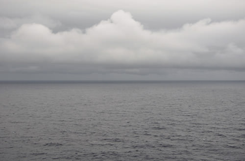 Storm on the Sea