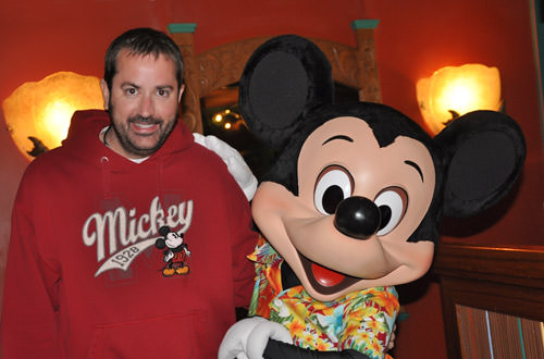 Dave2 and Mickey!