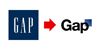 Gap Shitty Logo Comparison TINY!