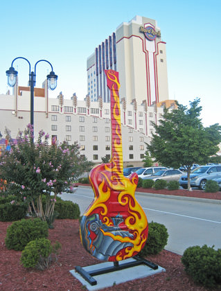 Hard Rock Hotel & Casino Tulsa