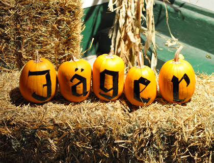 Jager Pumpkins