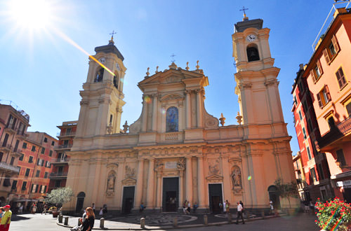 Santa Margherita Cathedral