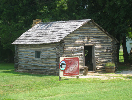 Little House on the Prairie