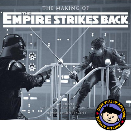 DAVE APPROVED: The Making of The Empire Strikes Back
