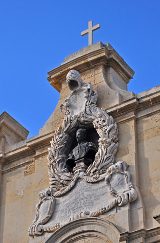 Valletta Church