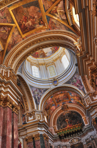 Mdina Church