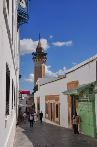Tunis Medina