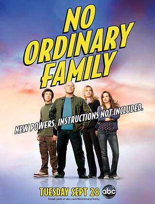 No Ordinary Family