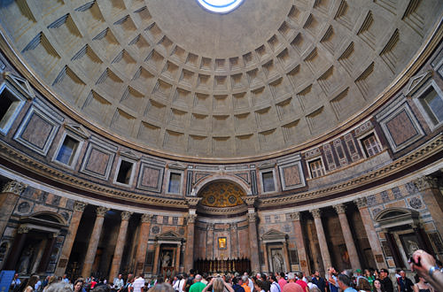 The Pantheon