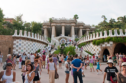 Parc Güell