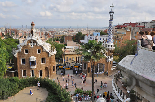 Parc Güell