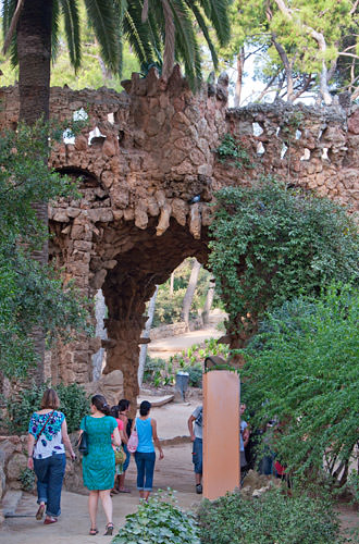 Parc Güell