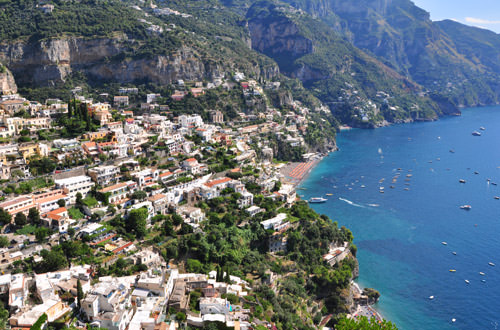 Positano View