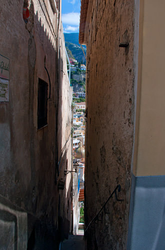 Positano Steps