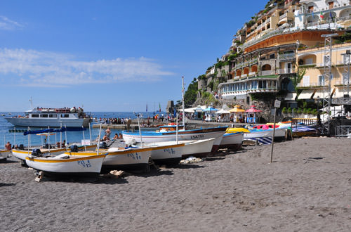 Positano Beach