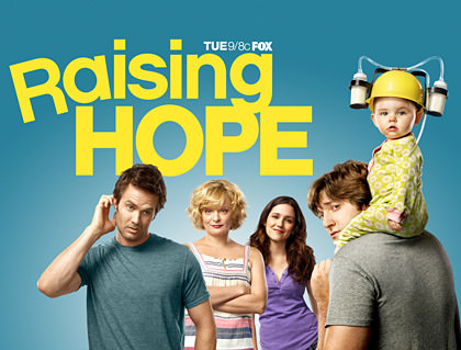 Raising Hope Promo Poster