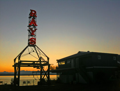 Rays Boathouse