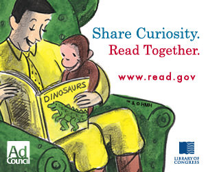 Curious George Reads