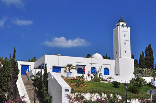 Mosque of Sidi Bou Said