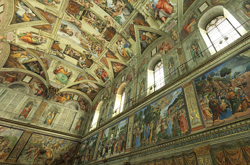 Sistine Chapel