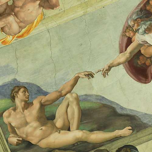 Sistine Chapel Zoom