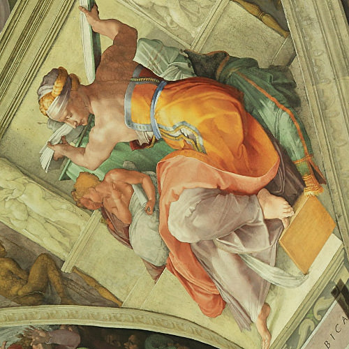 Sistine Chapel Zoom