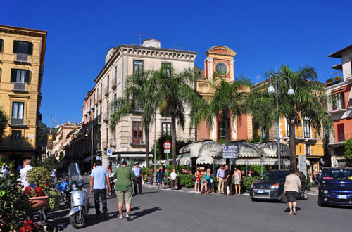 Sorrento Square