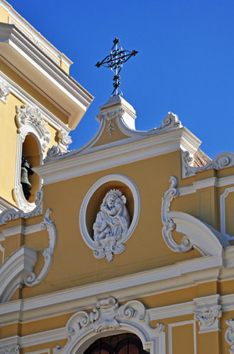 Sorrento Church