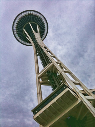 Space Needle Seattle