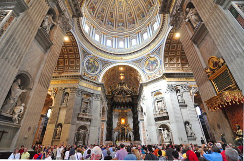 St. Peters Basilica