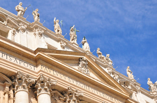 St. Peters Basilica