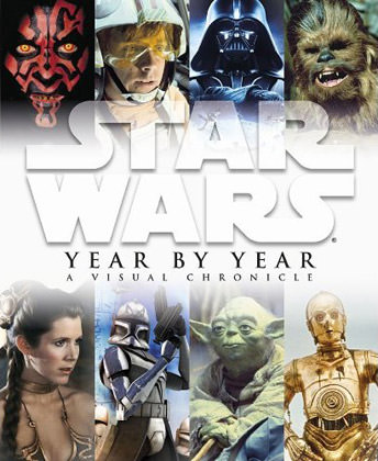 Star Wars Year By Year