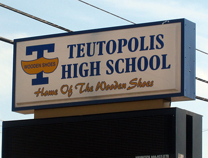 Teutopolis Wooden Shoes