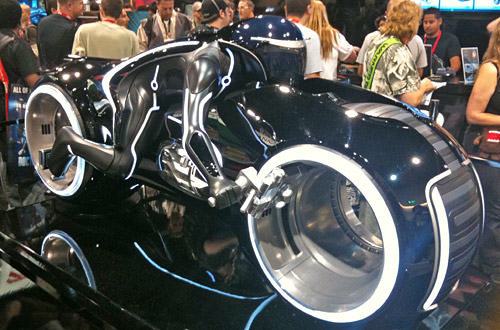 Tron Legacy LightBike