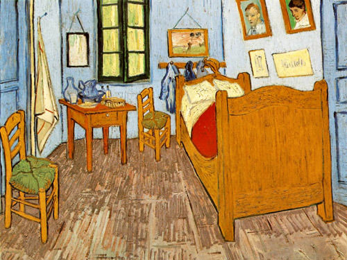 Van Gogh Room