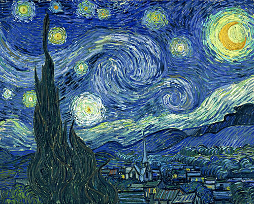 Van Gogh Starry Night