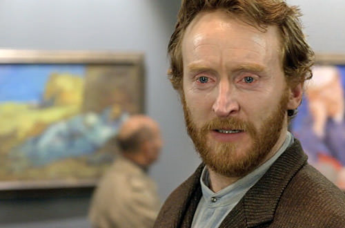 Dr. Who Van Gogh