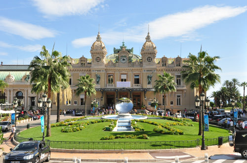 Monte Carlo Casino