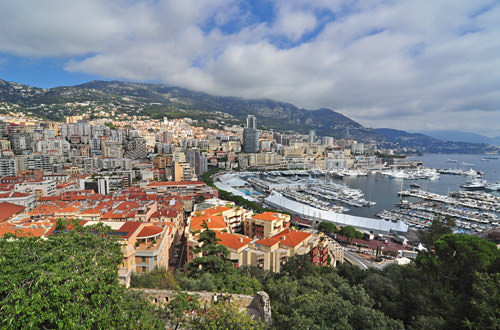 Monaco Overlook