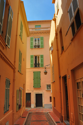 Monaco Street