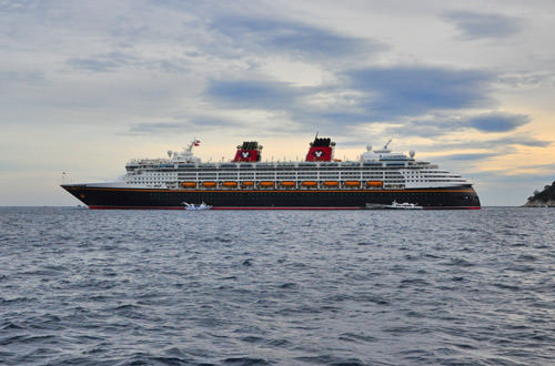 The Disney Magic