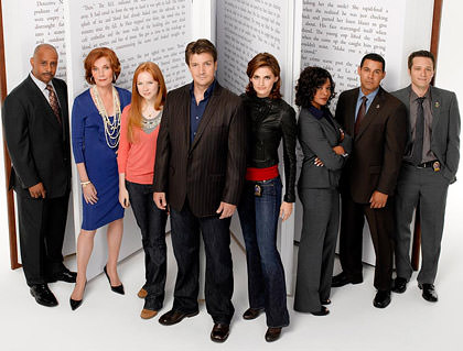 Castle Cast