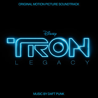 Tron Legacy Soundtrack by Daft Punk