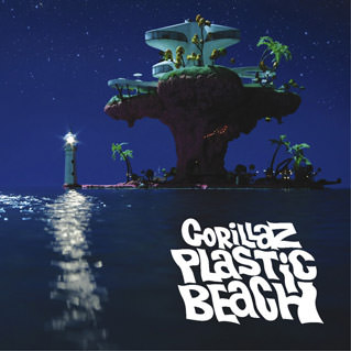 Gorillaz, Plastic Beach