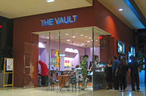 The Vault Tattoo and Body Modification Shop
