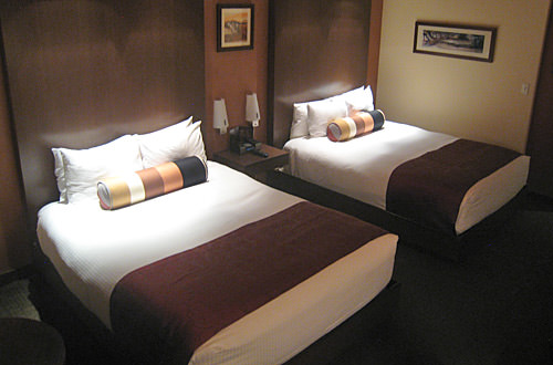 Hard Rock Hotel Beds