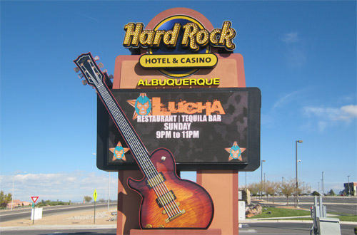 Hard Rock Hotel & Casino Albuquerque